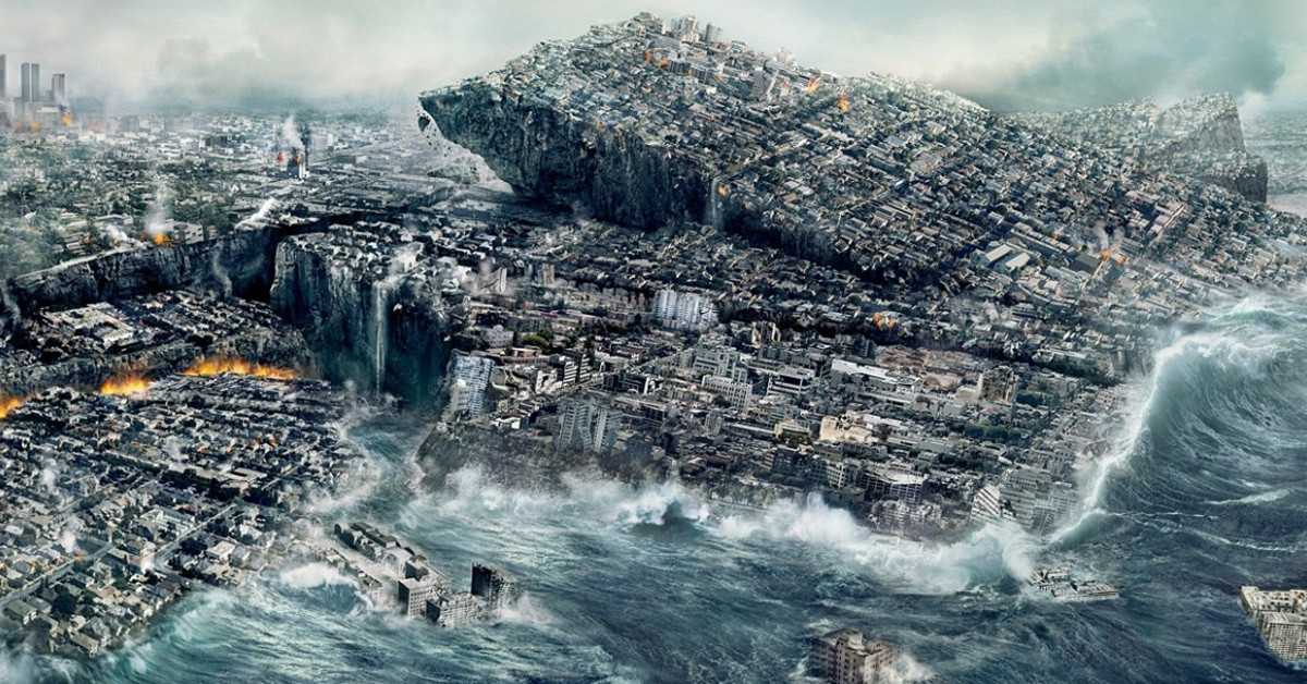 10 Mayısın Dünyanın Sonu