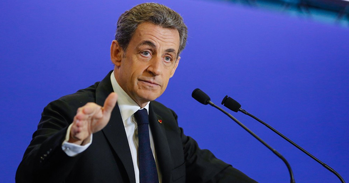 Nicolas Sarkozy