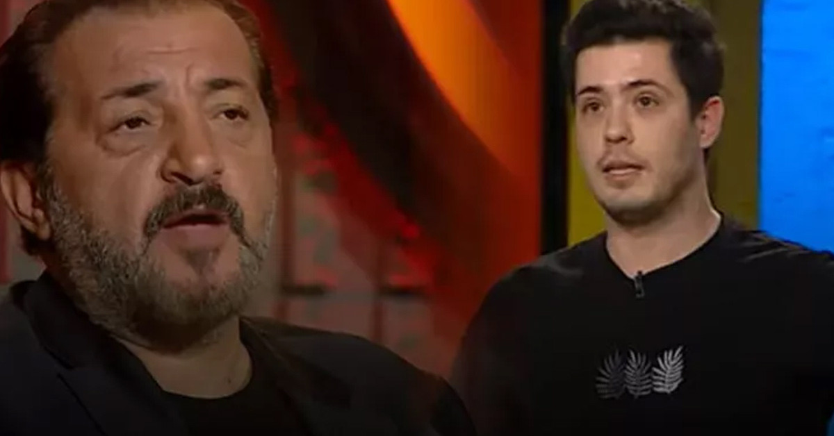 İlk bölüm ortalık karıştı