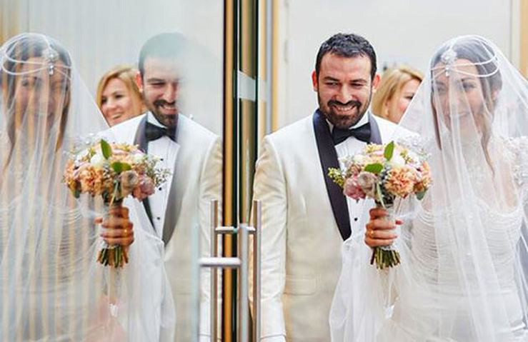 Burcu Kara - Fırat Parlak