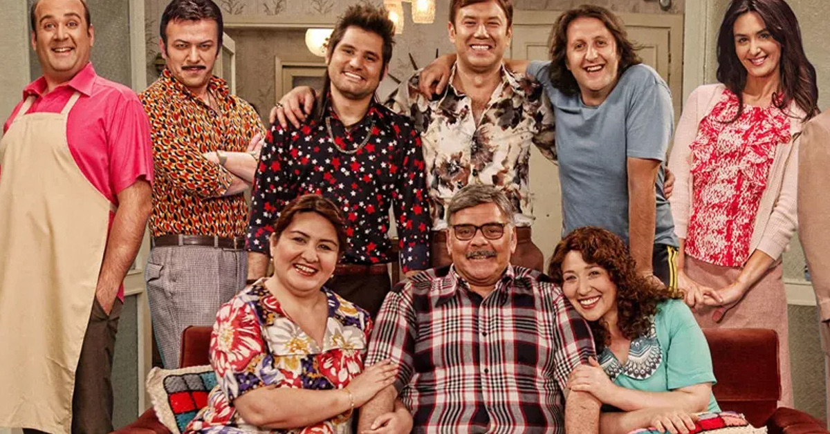 Canlı yayına katıldı