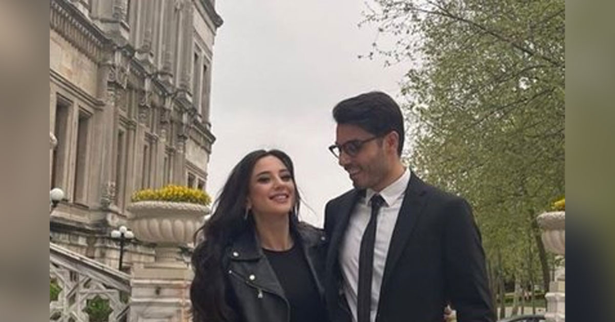 Hadise ve Mehmet Dinçerler evlendi