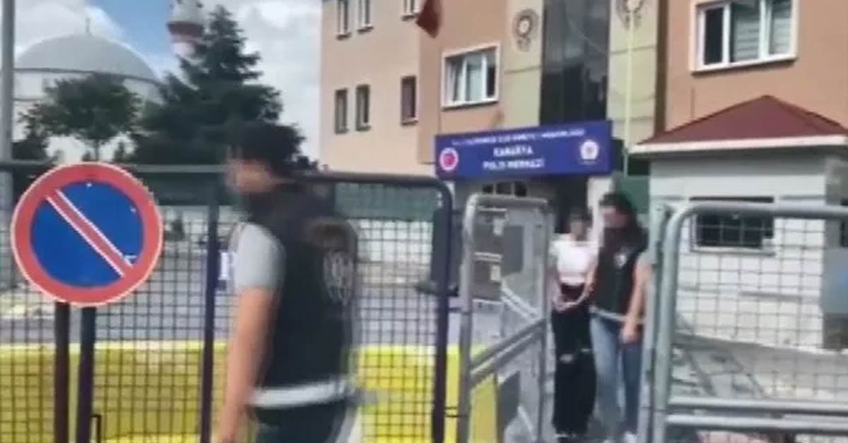 Cezaevine gönderildi