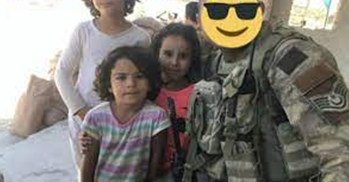 Astsubaya hakaret etti