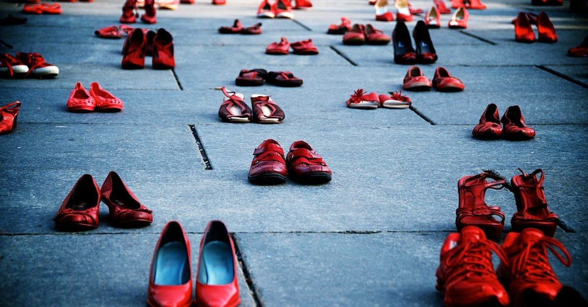 2021 KADIN CİNAYETLERİ