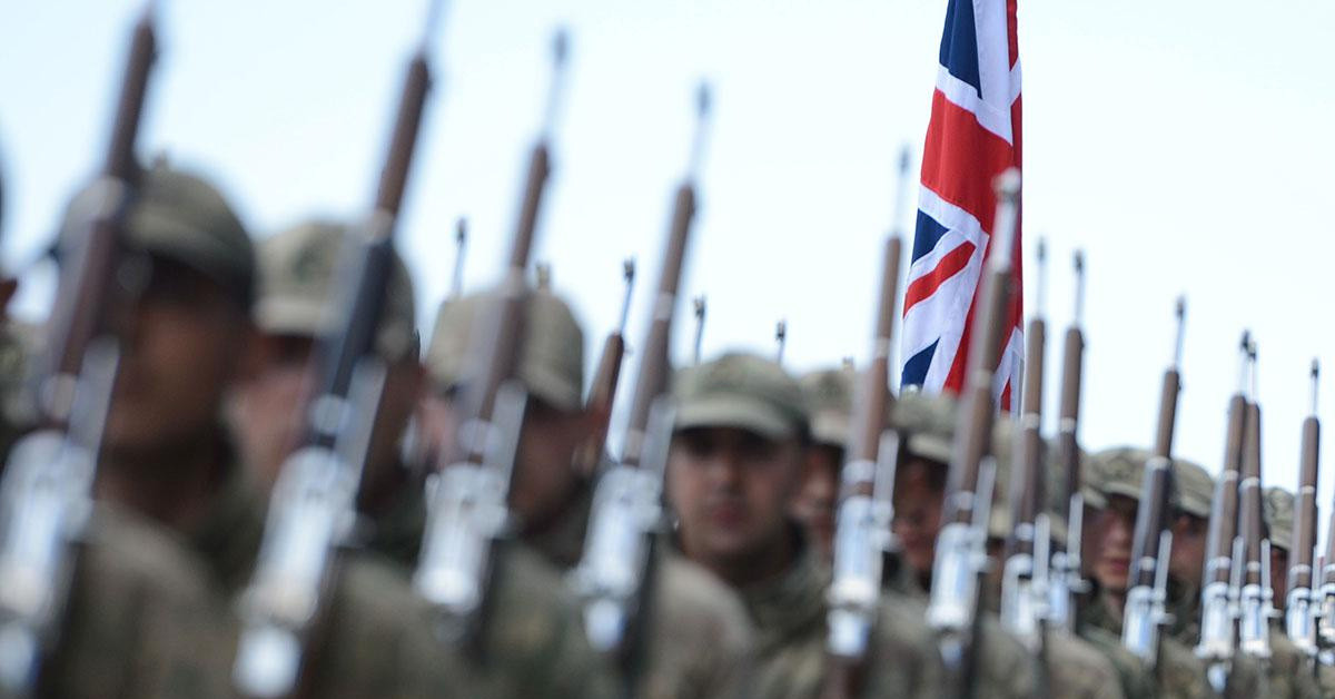 Askerlerin davranışlarına çekidüzen