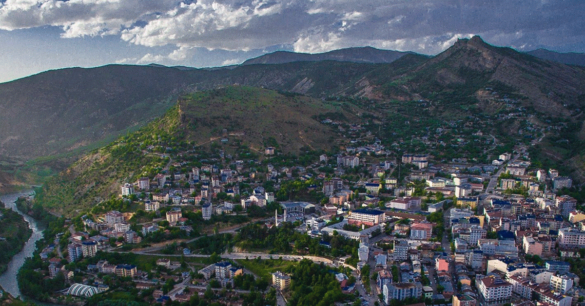 2. Tunceli