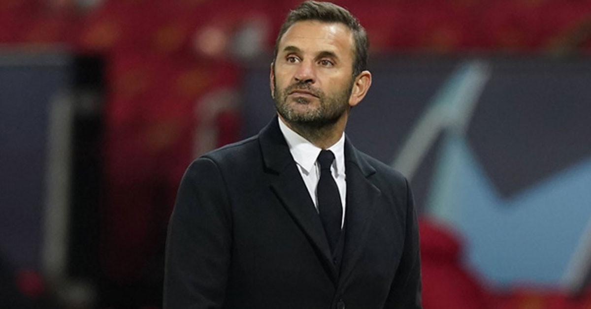 Okan hocayı düşünüyor