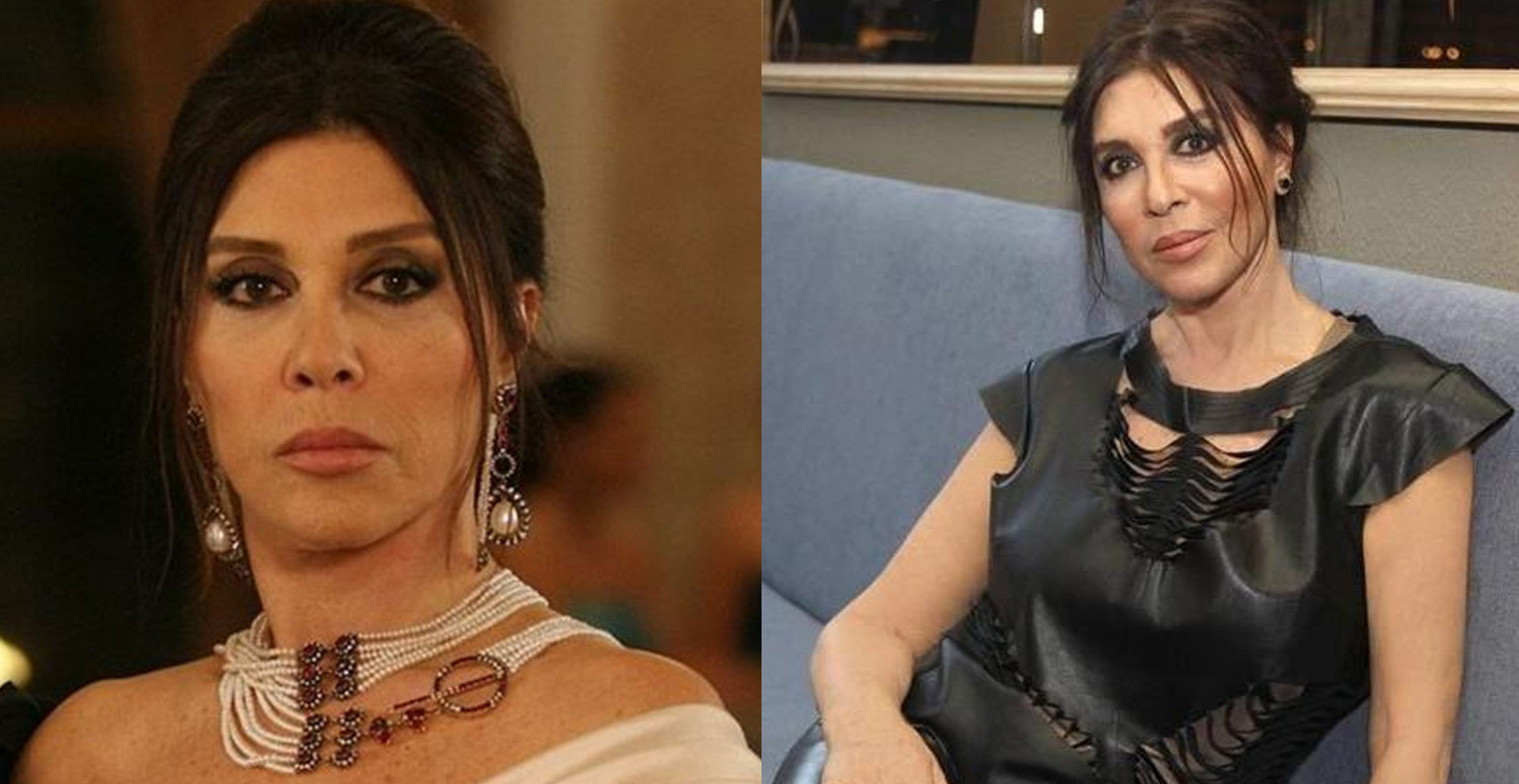 Nebahat Çehre - Firdevs 