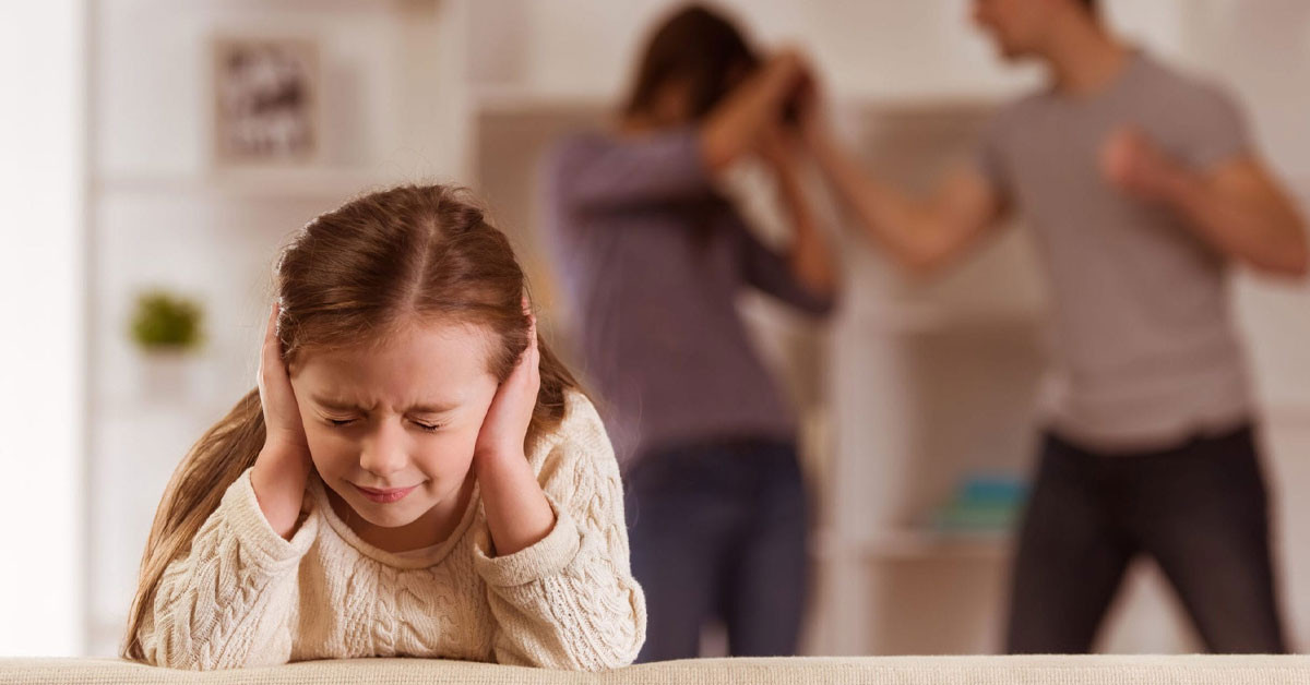 Aile İçi Şiddet Fiziksel Bozukluklara Da Sebep Olabilir