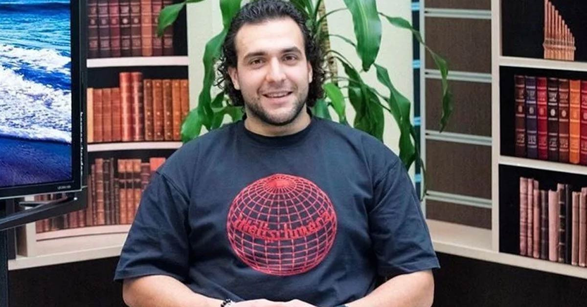 Son halini paylaştı