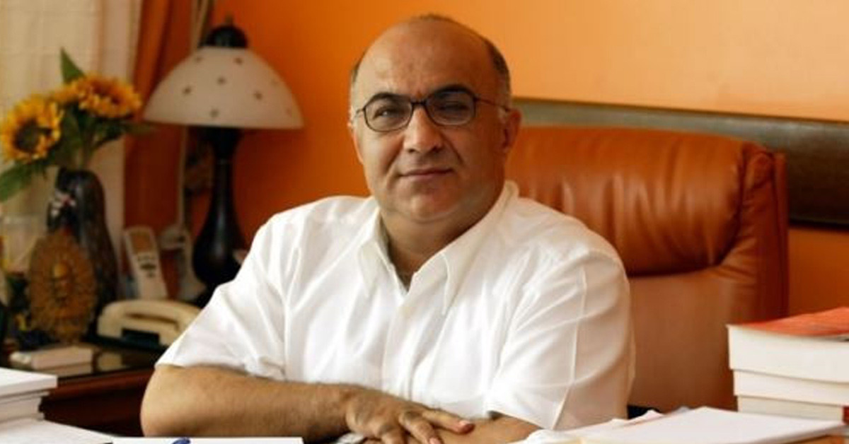 Arif Verimli'nin acı günü!