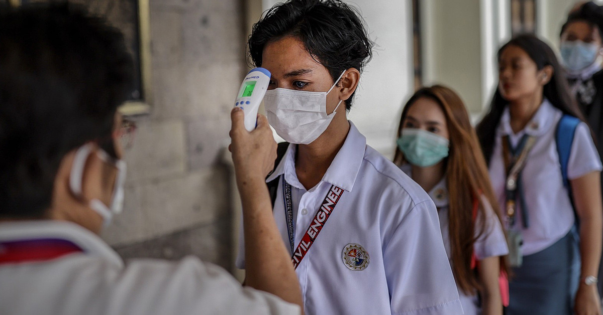 COVID-19 İLE YÜKSEK RİSKLİ (YAKIN) TEMASLI OLANLARDA KARANTİNA UYGULAMASI