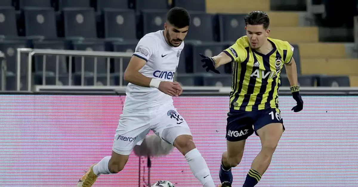 Menajeri açıklamalar yaptı