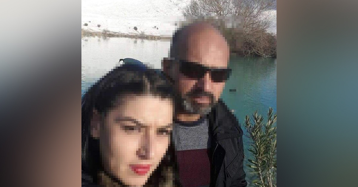 Cesetle karşılaştı 