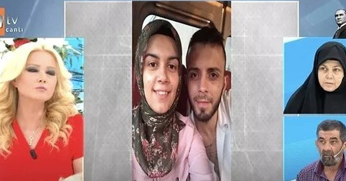 Tanışma anlarını anlattı