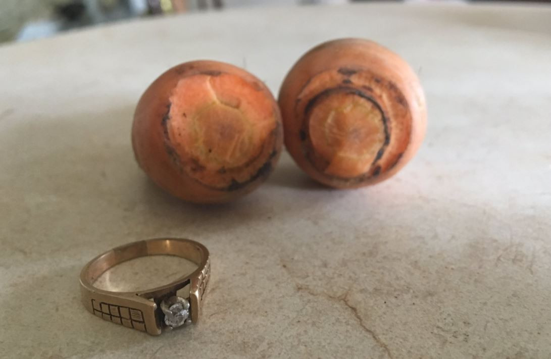 NORMAN, 1951 YILINDA YÜZÜĞÜ MARY'NİN PARMAĞINA TAKMIŞTI