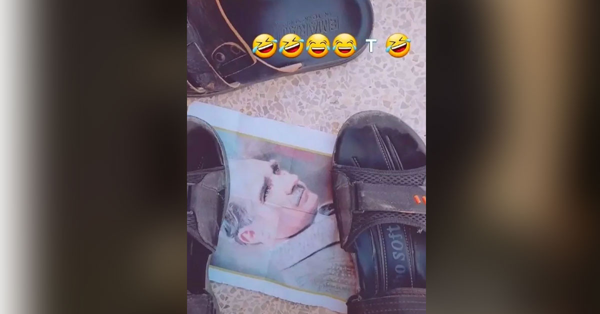 Kullanıcılar adamı aramaya başladı