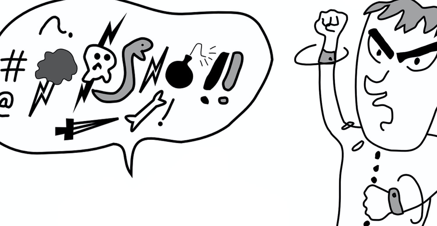 Hayvana küfrederseniz...