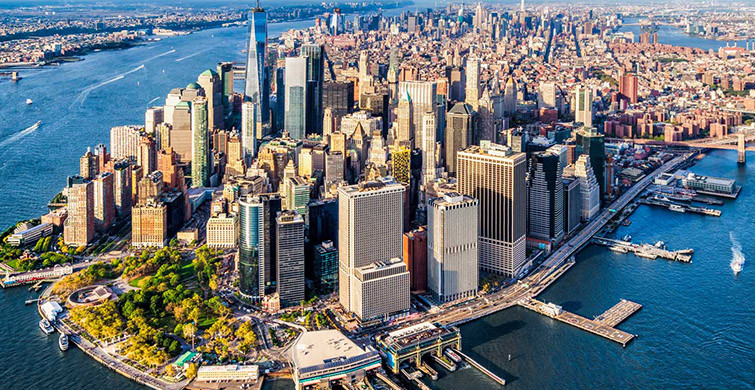 New York Gezilecek Yerler