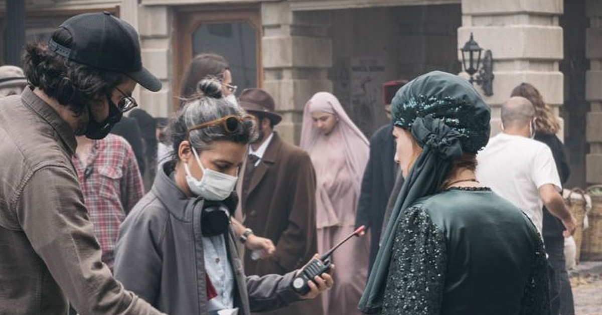 ÇEKİMLER TAMAMLANDI