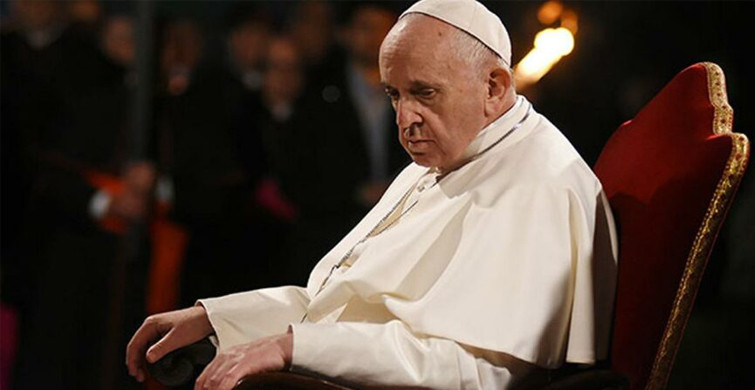 İlk Latin Amerika Kökenli Papa