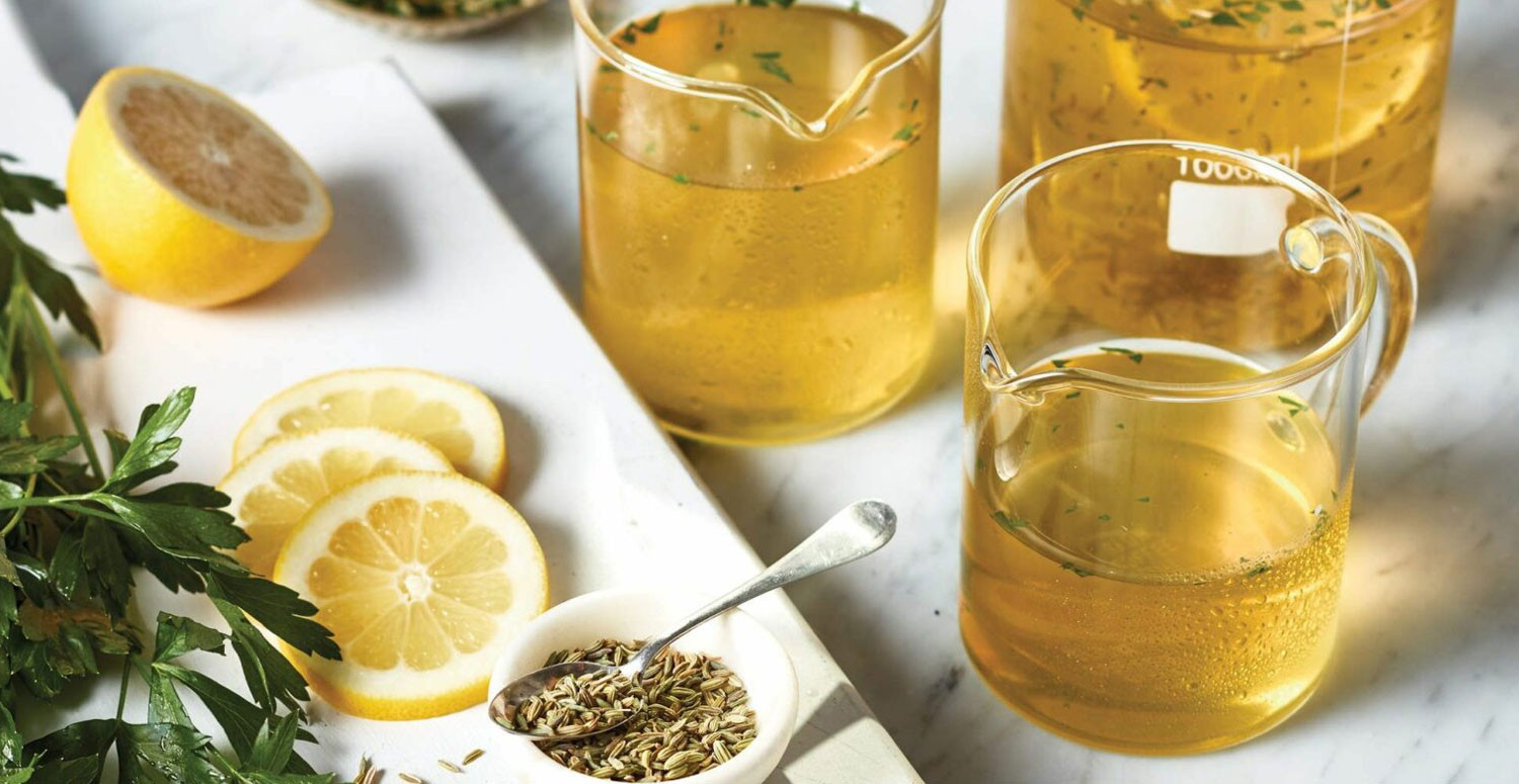 ENDER SARAÇ'TAN KARIŞIK KÜR!