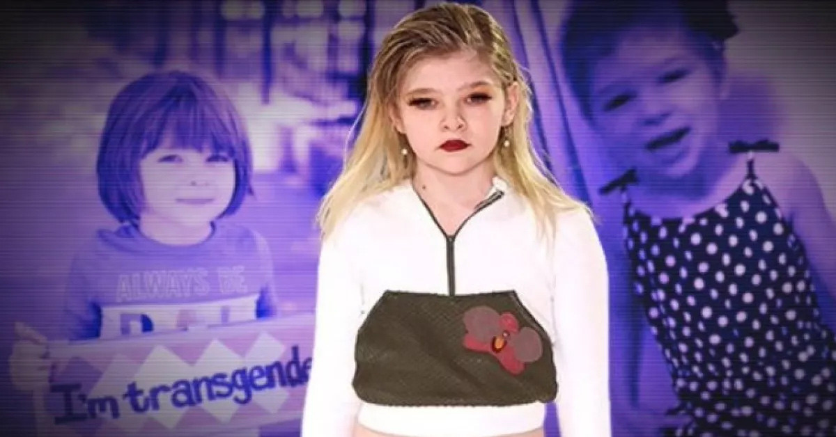 Cinsiyet değiştiren en genç model