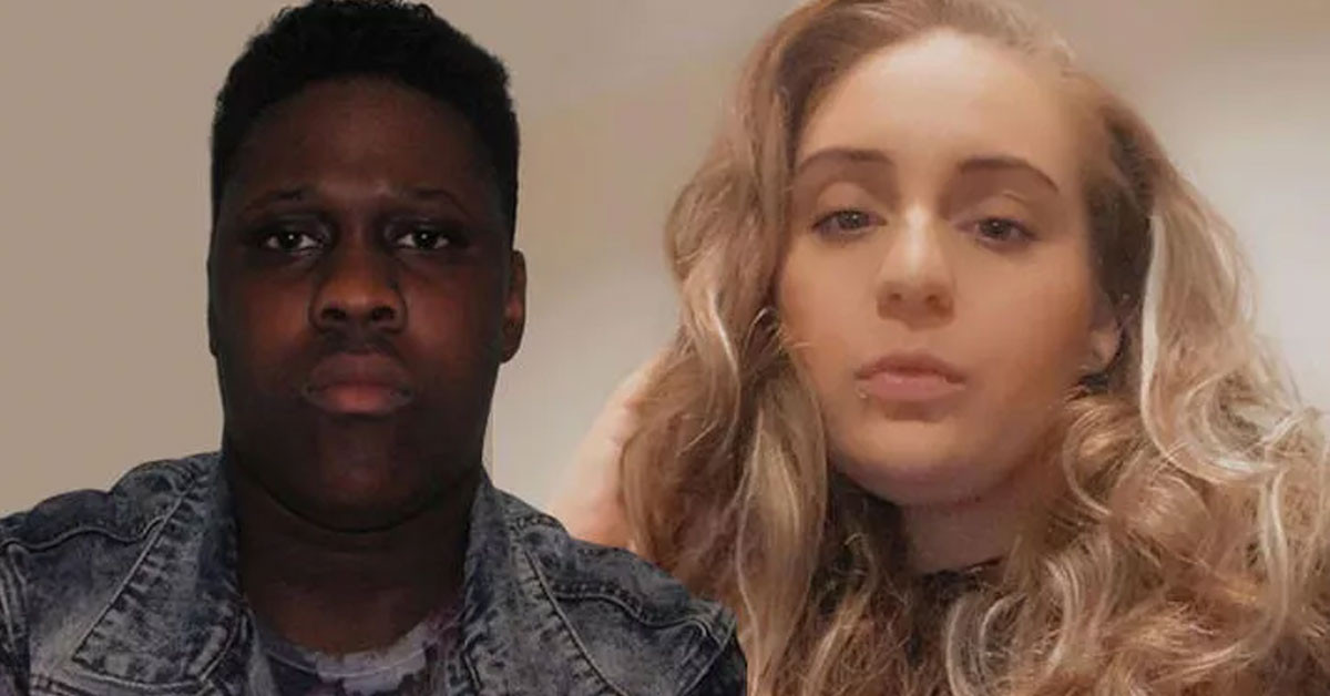 Sevgilisi kadın çıktı