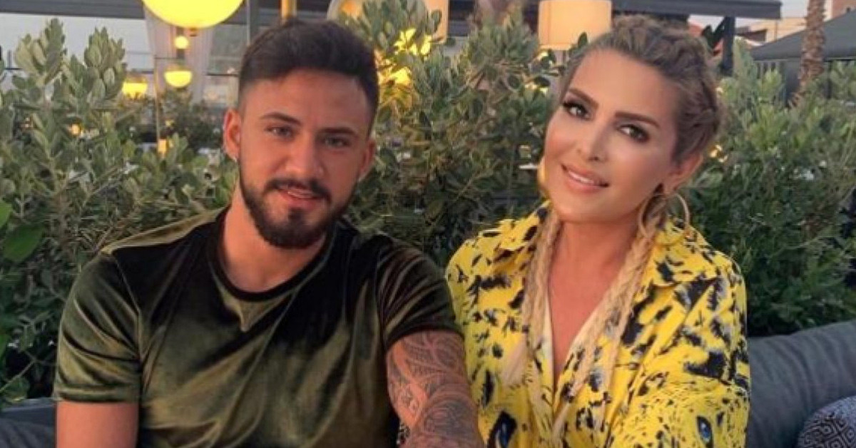 İşte o paylaşım...