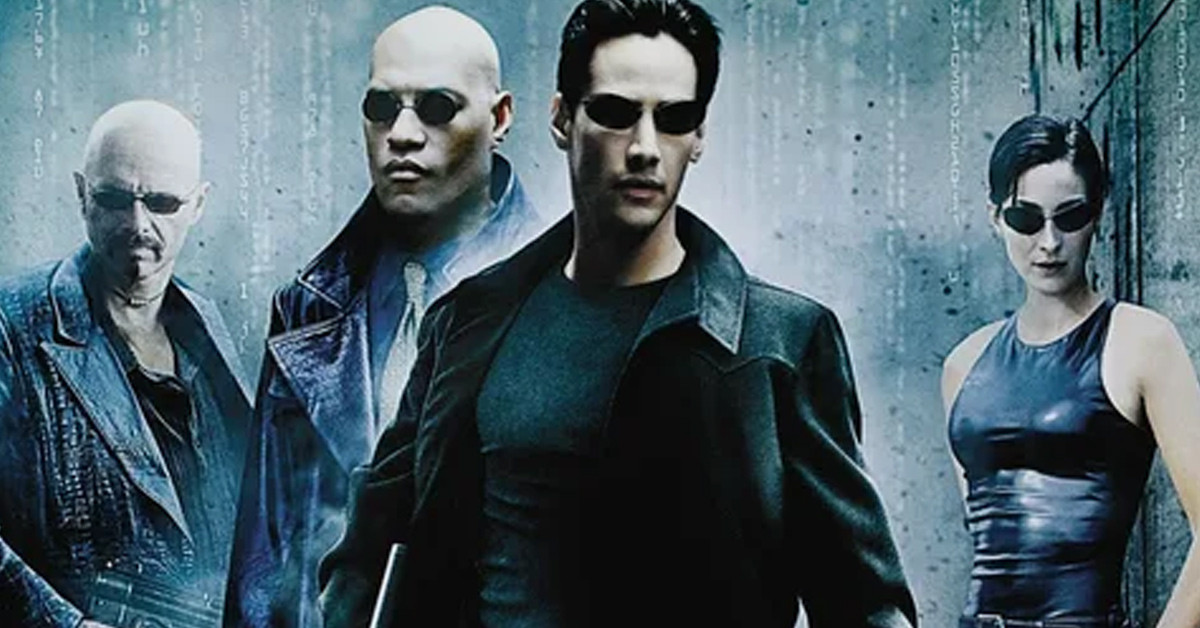 3. MATRİX SERİSİ (1999)