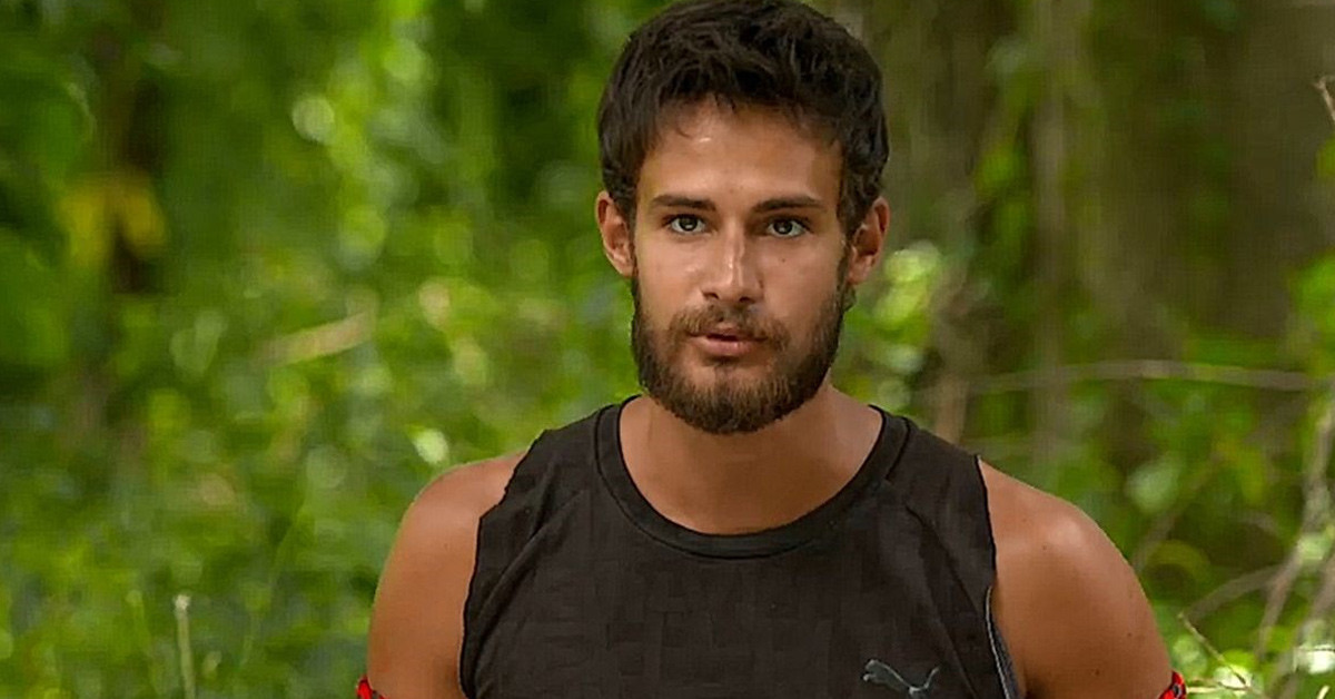 Batuhan ve Anıl birbirine girdi