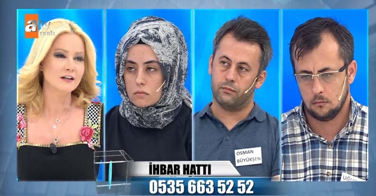 BÜYÜKŞEN CİNAYETİ