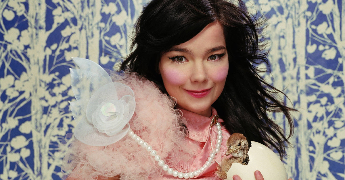 BJÖRK