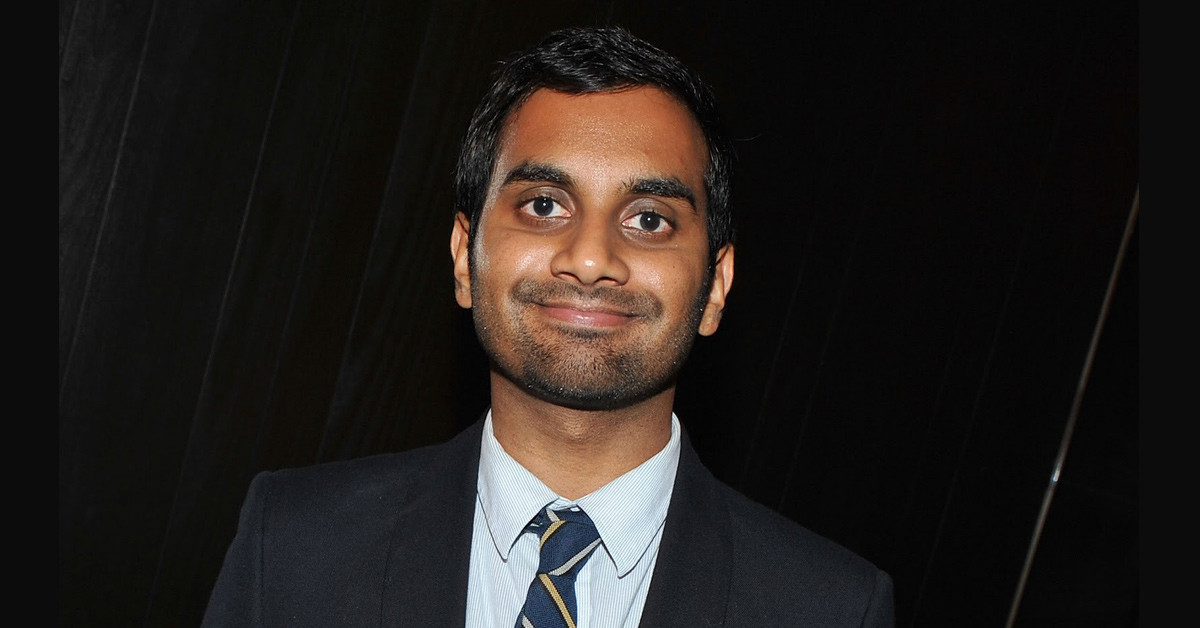 Aziz Ansari