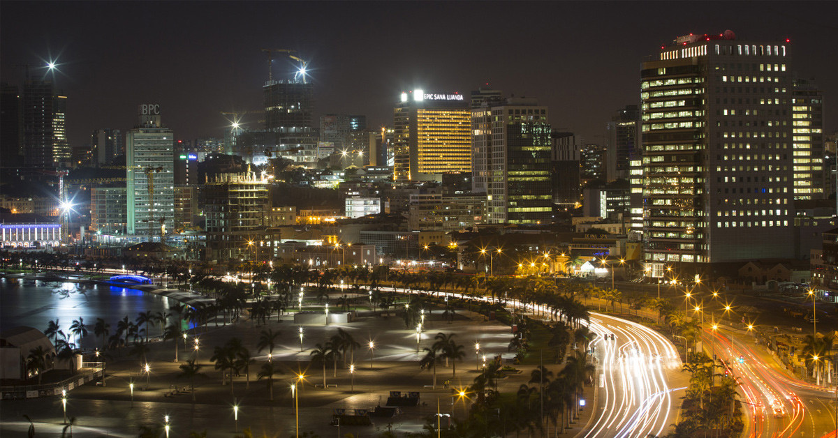 ANGOLA'NIN RESMİ DİLİ