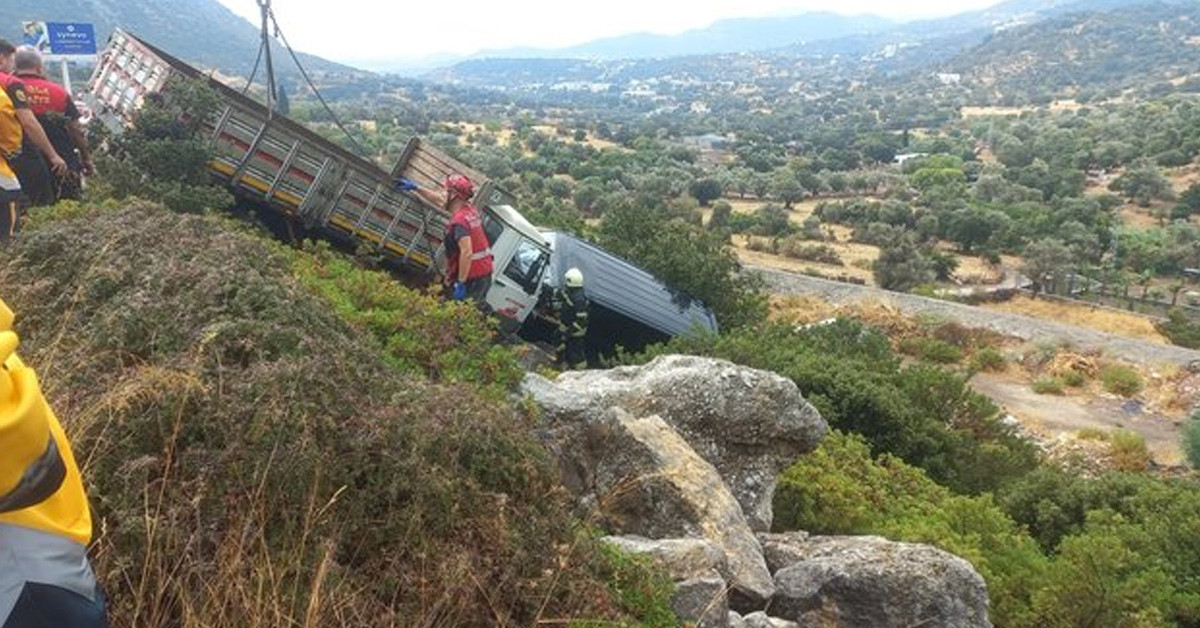 Arabada kızı da vardı