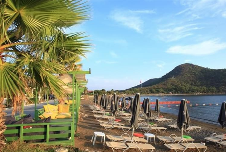 4. AKTUR KAMP ALANI, DATÇA