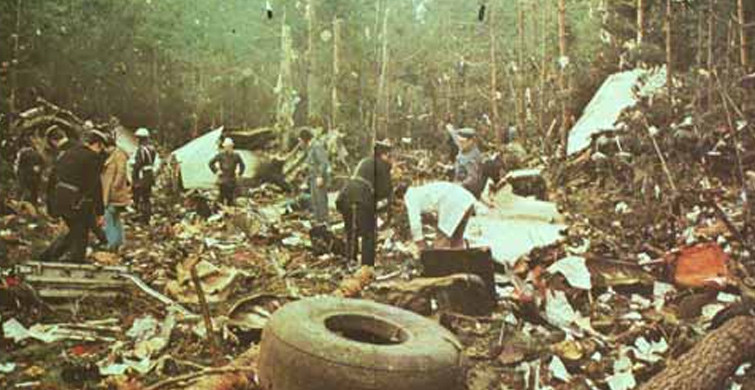 1974: THY UÇAĞINDA CİDDİ KAYIP