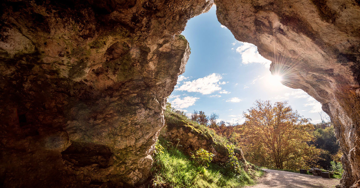Çocuğunu bırakıp yoplamaya başladı