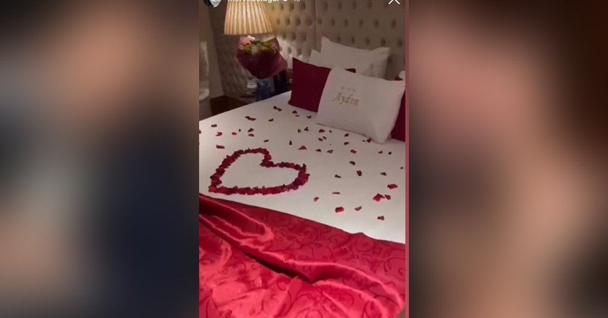 Yatak odası paylaşımı