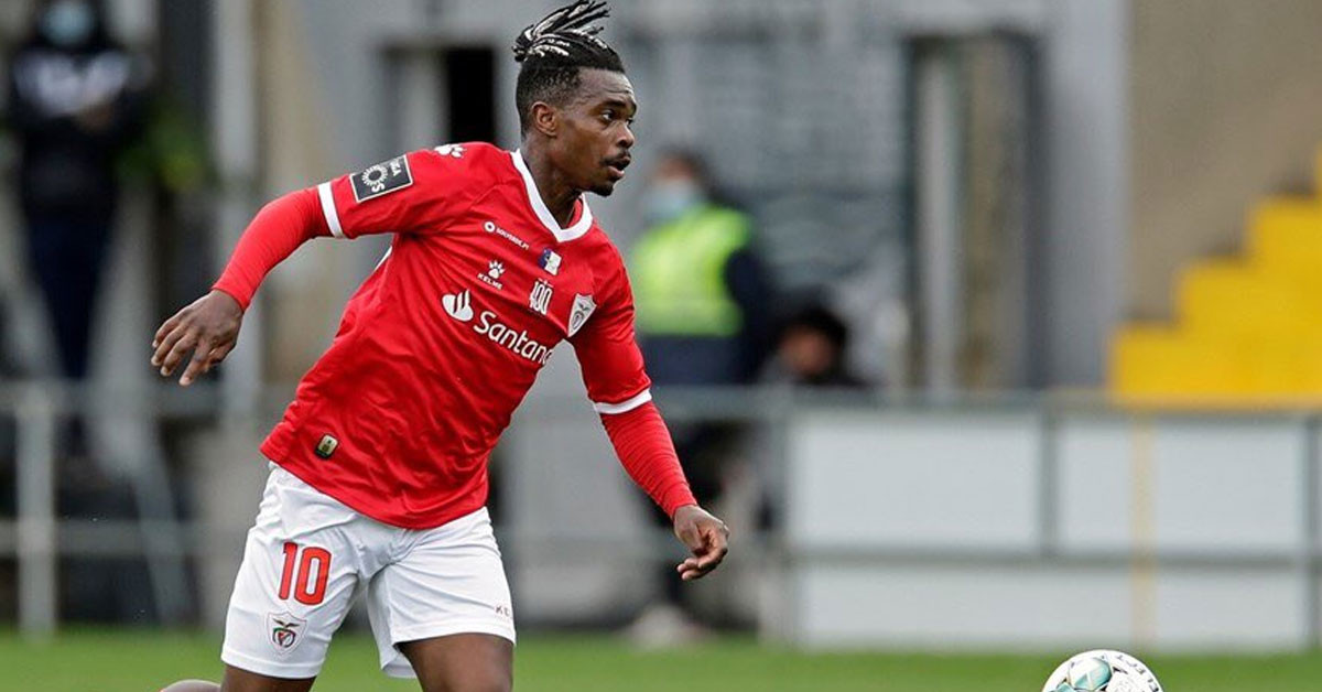 Portekiz Ligi'ndeki performansı