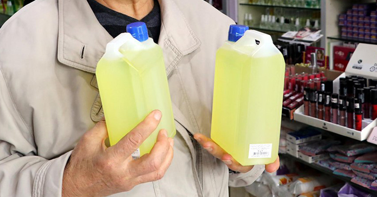 Bayramların Vazgeçilmezi Kolonya Ülkenin Kaderi Oldu