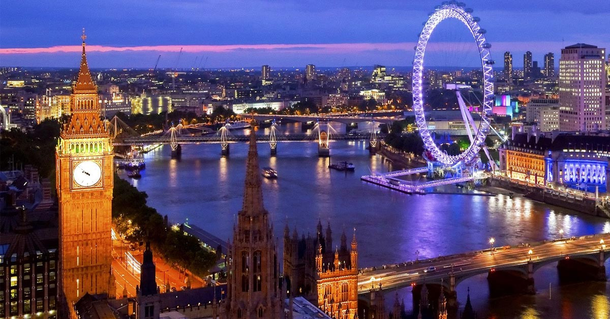 3. Londra 