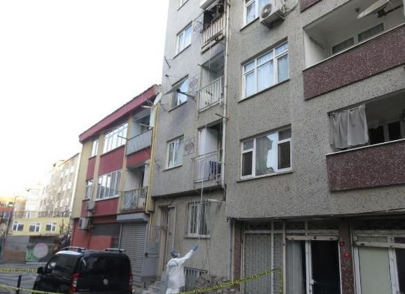 İNTİHAR ETTİĞİ SANILIYOR