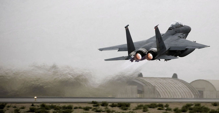 KOALİSYON ÜLKELERİNE DANIŞILDI