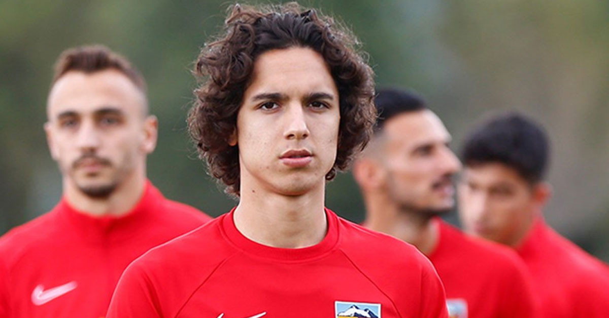 'Çok heyecanlıyım'