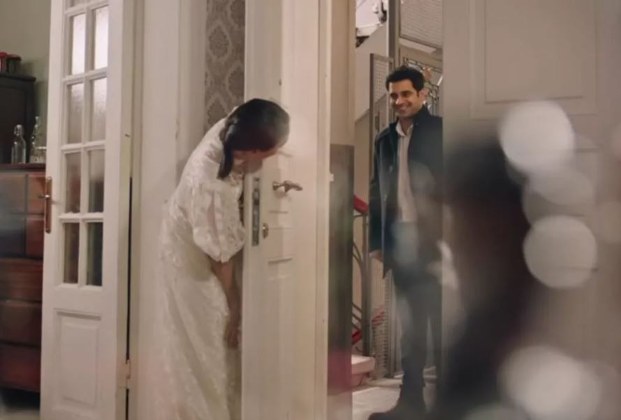 ESAT'TAN GÜLBEN'E ŞAŞIRTAN TEKLİF