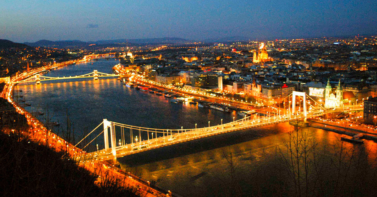 TUNA NEHRİ - MACARİSTAN