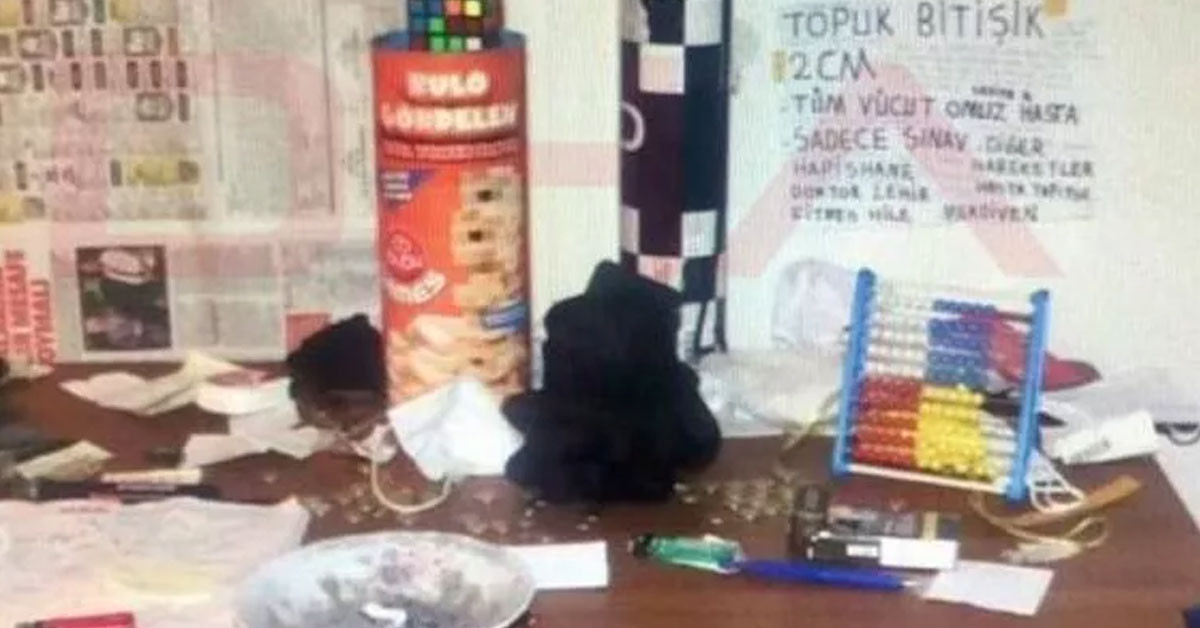 GİDİŞATIN ÇOK SAĞLIKLI OLMADIĞINI GÖSTERİYOR